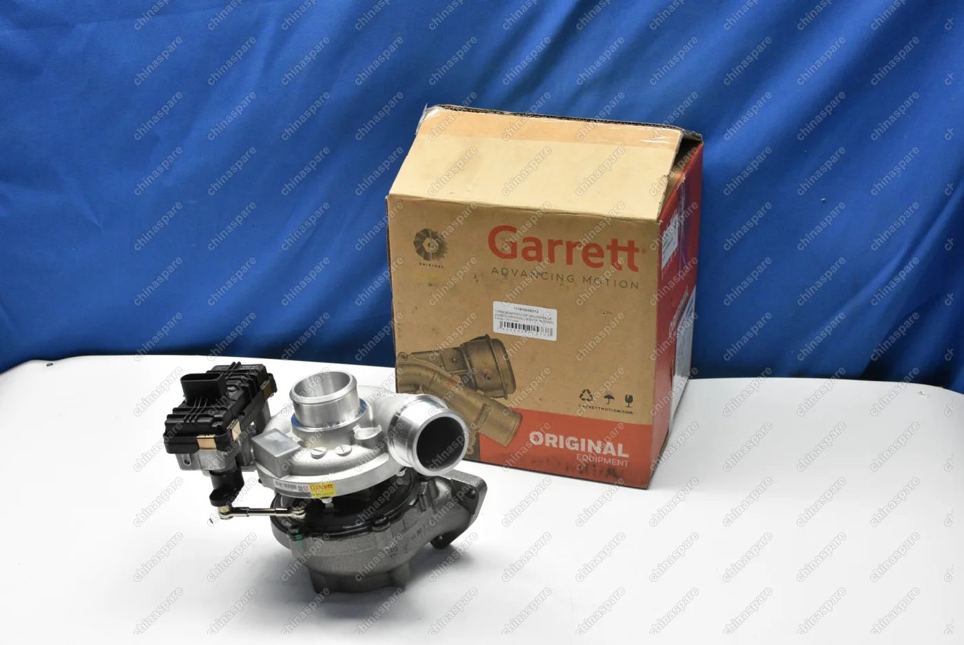 Турбокомпрессор (Электромагнитный клапан) Great Wall Hover H5 (Дизель)