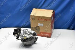 Турбокомпрессор (Электромагнитный клапан) Great Wall Hover H5 (Дизель)