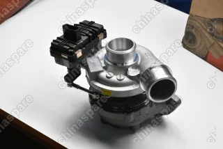 Турбокомпрессор (Электромагнитный клапан) Great Wall Hover H5 (Дизель)