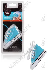 AFKE051 Ароматизатор подвесной Кеды морской сквош