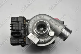 Турбокомпрессор (Электромагнитный клапан) Great Wall Hover H5 (Дизель)