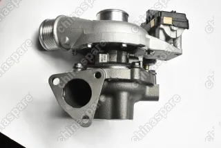 Турбокомпрессор (Электромагнитный клапан) Great Wall Hover H5 (Дизель)