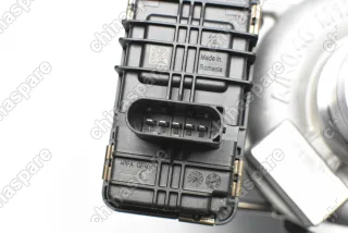 Турбокомпрессор (Электромагнитный клапан) Great Wall Hover H5 (Дизель)