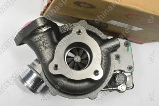 Турбокомпрессор (Электромагнитный клапан) Great Wall Hover H5 (Дизель)