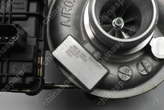 Турбокомпрессор (Электромагнитный клапан) Great Wall Hover H5 (Дизель)