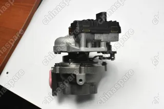 Турбокомпрессор (Электромагнитный клапан) Great Wall Hover H5 (Дизель)