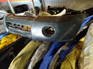 Бампер передний Derways Shuttle