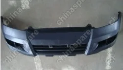 Бампер передний Huanghai Antelope