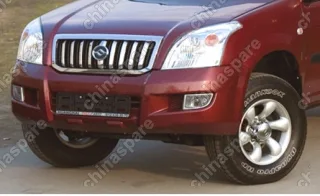 Бампер передний Huanghai Antelope