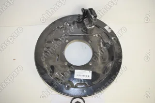 Щит тормозной задний правый в сборе ZX Landmark, Grand Tiger