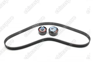 Комплект ГРМ «Gates» (С роликами) Chery Kimo, Indis, QQ6 1.3