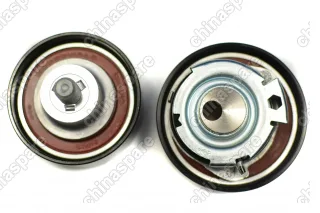 Комплект ГРМ «Gates» (С роликами) Chery Kimo, Indis, QQ6 1.3