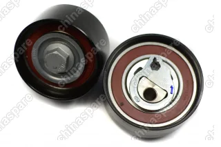 Комплект ГРМ «Gates» (С роликами) Chery Kimo, Indis, QQ6 1.3