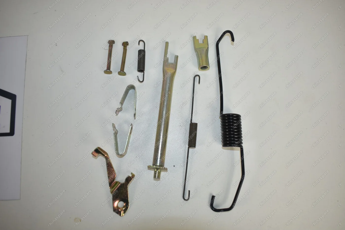 Ремкомплект заднего тормоза Левый (Только парой) Great Wall Sailor, Wingle