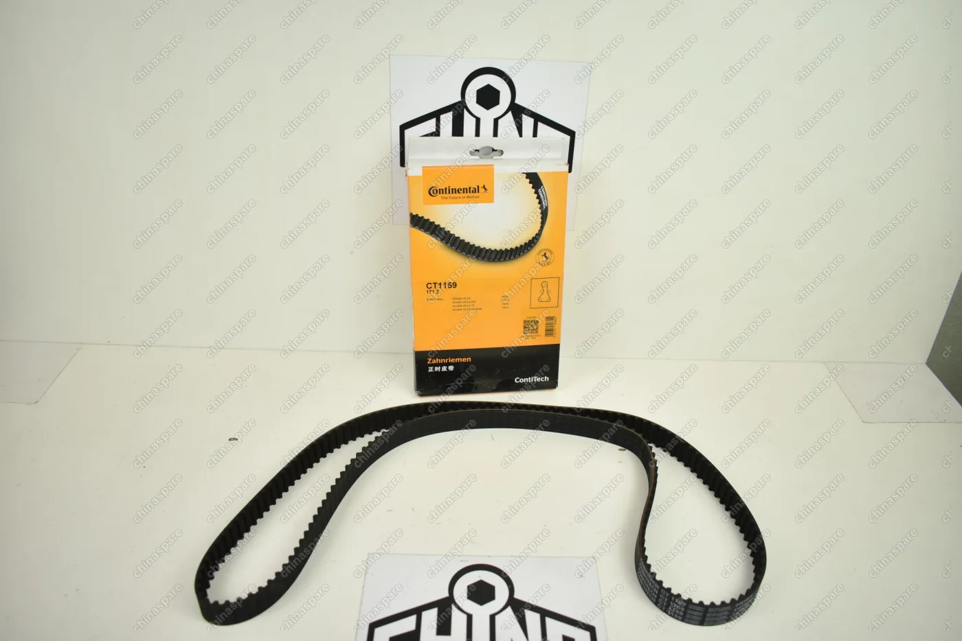Ремень ГРМ Contitech (Дизель) Great Wall Hover H5