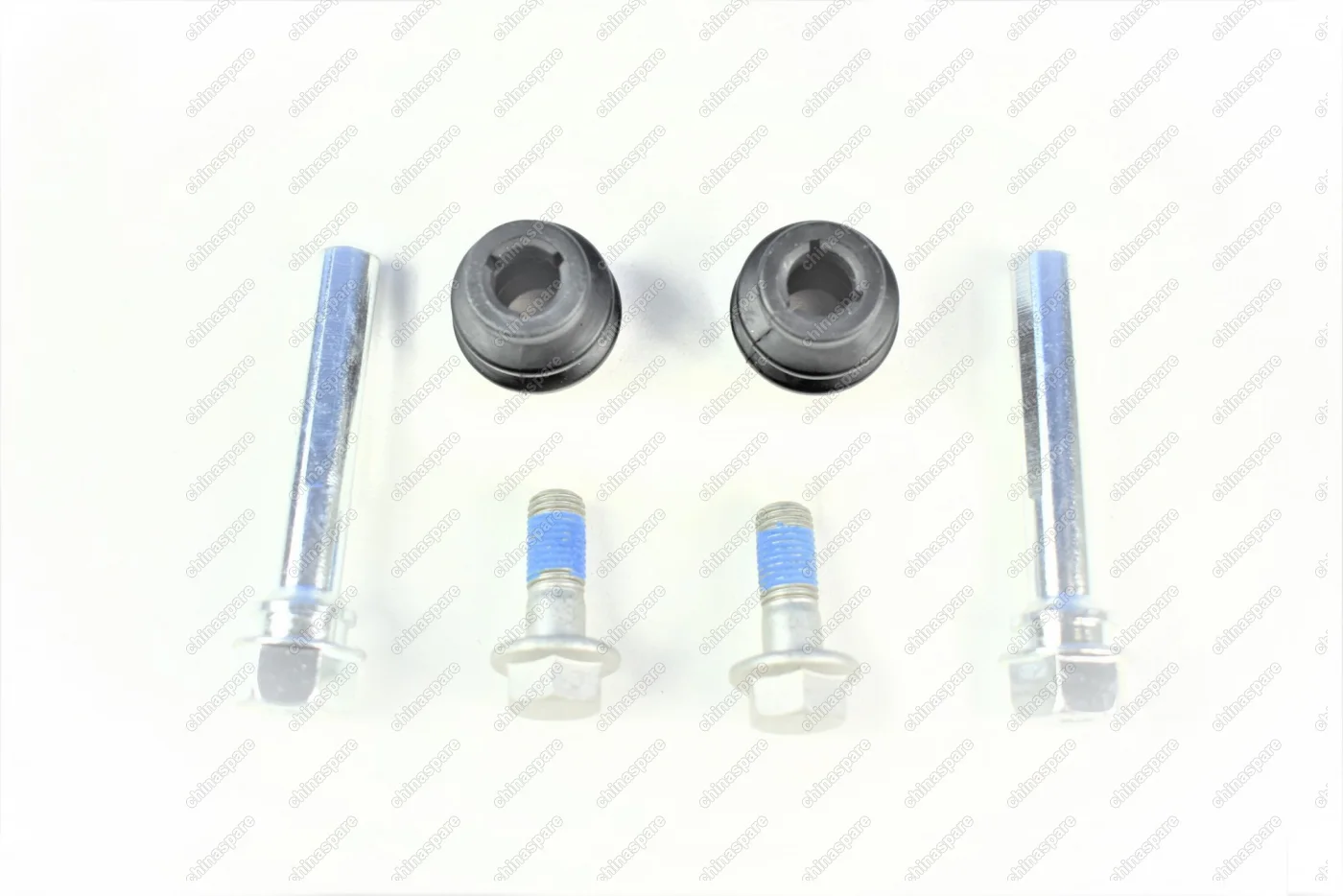 Направляющие суппорта переднего Lifan Solano (Комплект)