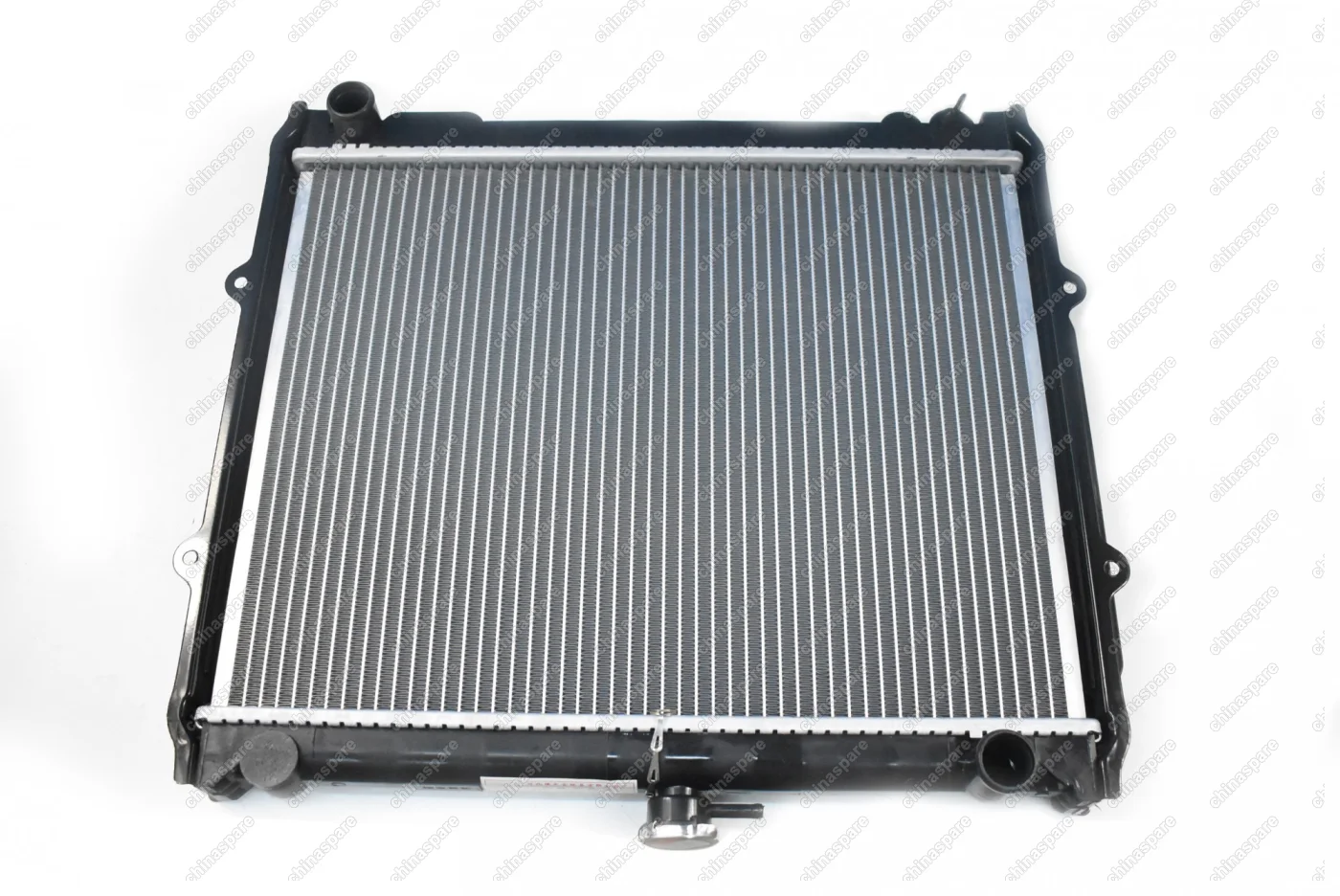 Радиатор охлаждения двигателя ZX Landmark (МКПП)
