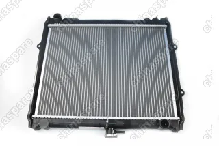 Радиатор охлаждения двигателя ZX Landmark (МКПП)