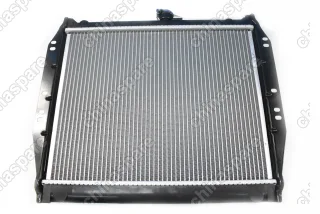 Радиатор охлаждения двигателя ZX Landmark (МКПП)