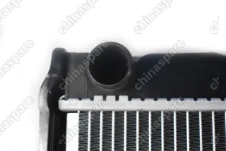 Радиатор охлаждения двигателя ZX Landmark (МКПП)