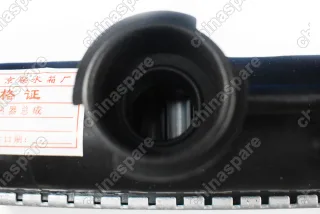 Радиатор охлаждения двигателя ZX Landmark (МКПП)