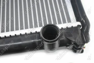 Радиатор охлаждения двигателя ZX Landmark (МКПП)