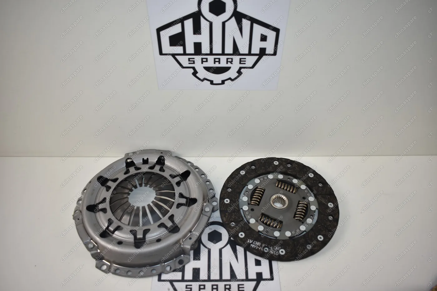 Комплект сцепления Great Wall Florid, Coolbear (Без выжимного подшипника)