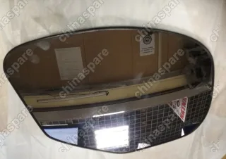 элемент зеркальный правый с подогревом x60 (нового образца круглая посадка)