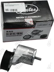 Ролик натяжителя приводного ремня Chery Fora Gates