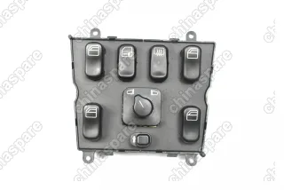 Блок управления стеклоподъемниками Mercedes-Benz W163