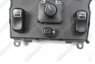 Блок управления стеклоподъемниками Mercedes-Benz W163