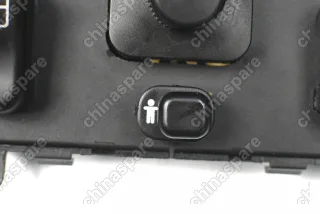 Блок управления стеклоподъемниками Mercedes-Benz W163