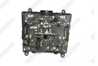 Блок управления стеклоподъемниками Mercedes-Benz W163