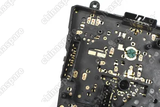 Блок управления стеклоподъемниками Mercedes-Benz W163