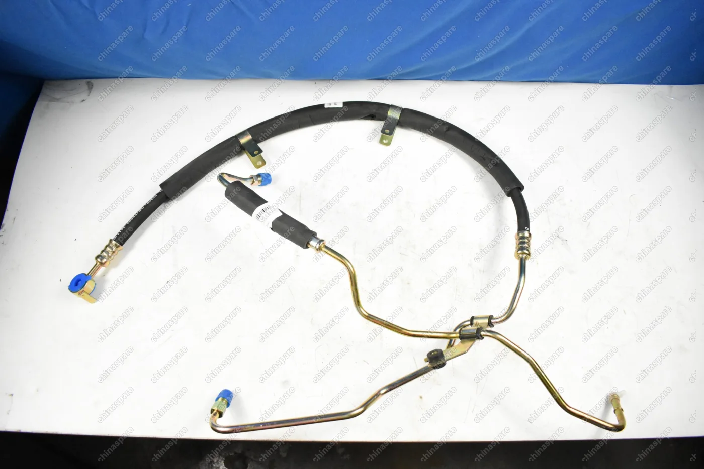 шланг гидроусилителя (от насоса до рейки) f3    17.03.1200f3012