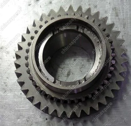 Шестерня пятой передачи входного вала Geely Emgrand EC7