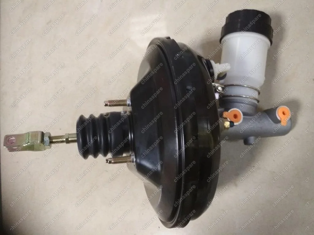 цилиндр тормозной главный geely otaka +abs с вакуумным усилителем 1014006461