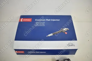 Форсунка топливная Denso Citroen Jumper II / Fiat Ducato III / Ford Transit VI / Peugeot Boxer II 4HV 4HY 2.2HDi P22DTE