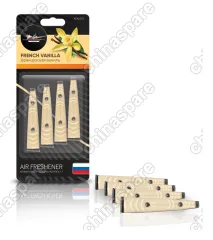 AFKL016 Ароматизатор в дефлектор Клипса-1 французская ваниль