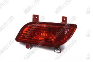 Фонарь противотуманный левый в задний бампер Geely MK, GC6