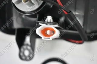 Фонарь противотуманный Задний Правый Great Wall Hover H6