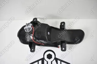 Фонарь противотуманный Задний Левый Great Wall Hover H6