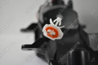 Фонарь противотуманный Задний Левый Great Wall Hover H6