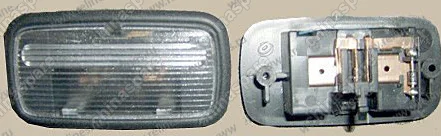 4131100K800089 фонарь подсветки передних и задних дверей hover