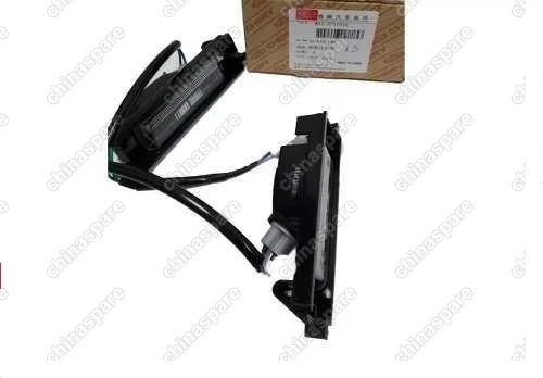 Фонарь освещения номерного знака Chery M11