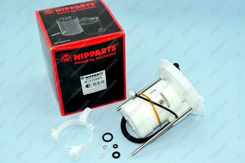 Фильтр топливный Mitsubishi Lancer X 08-