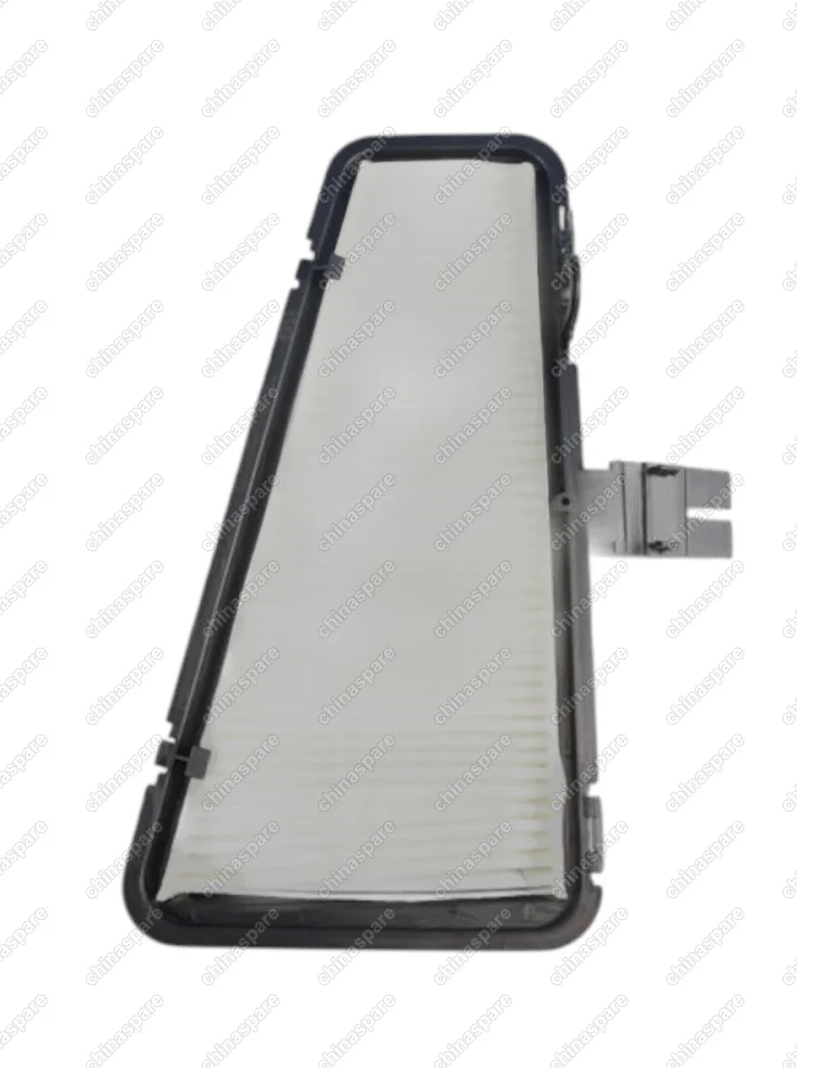 Фильтр салона дополнительный с рамкой Audi А4 (B8), Audi A5/S5 (8T/8F), Q5 (8R)