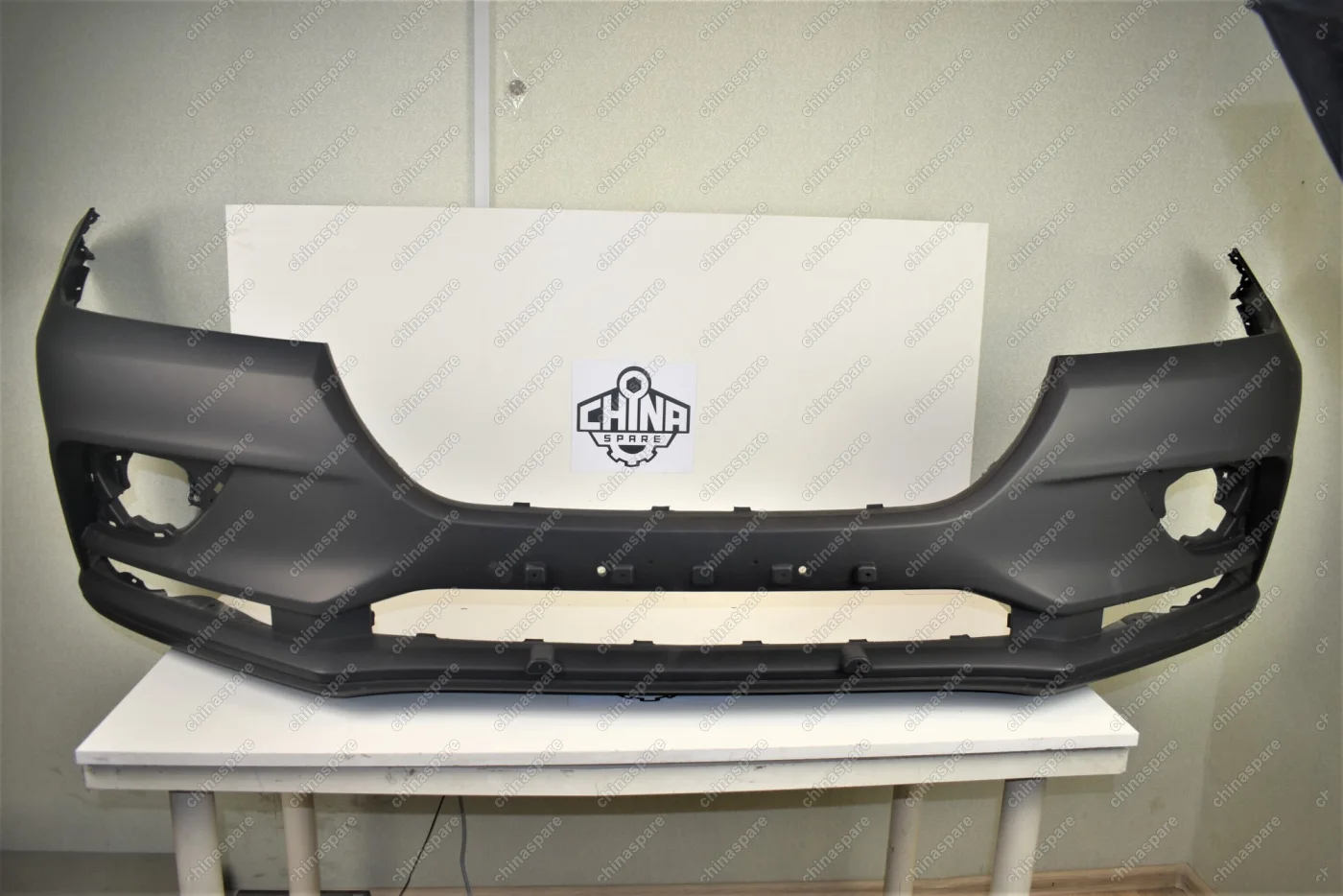 Бампер передний Haval H2