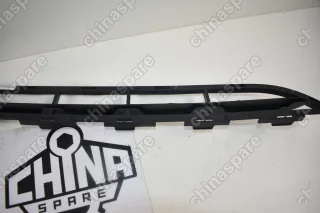 Решётка бампера нижняя Haval H6