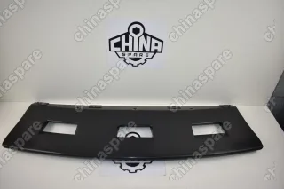 Накладка переднего бампера Haval H6